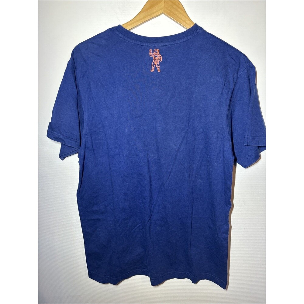 Large Billionaire Boys Club Rocket Moon T-Shirt Astronaut Graphic Blur Men’s - Picture 4 of 5